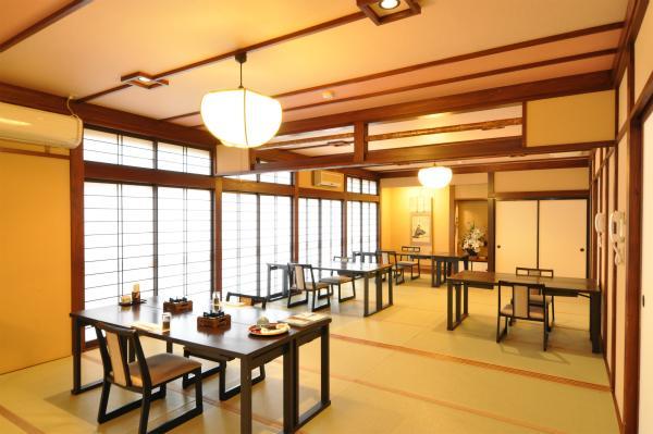 Shinano Sou Hotel Tsunan Bagian luar foto