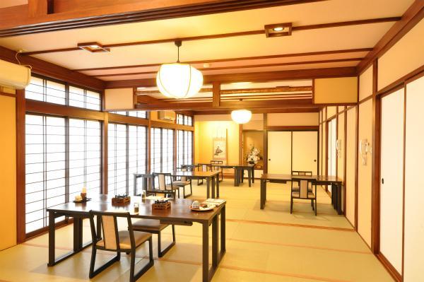 Shinano Sou Hotel Tsunan Bagian luar foto